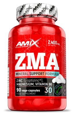 Amix ZMA 90 kapslar