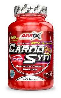 Amix Beta-Alanin (CarnoSyn) 600 mg 100 kapslar