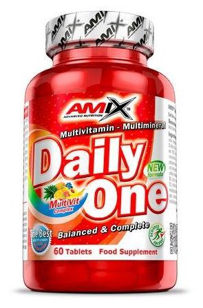 Amix Daily One 60 tabletter