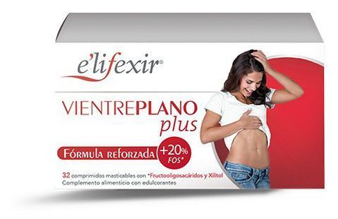 E'lifexir Belly Flat Plus 32 tabletter