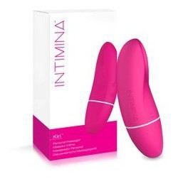 Intimina Kiri 16-v&auml;xlad personlig massageapparat