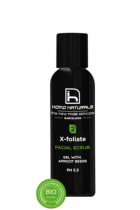 Facial Scrub Gel