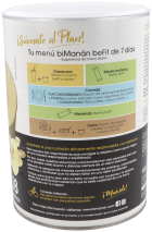 Vaniljproteinshake 360g Vaniljproteinshake 360g