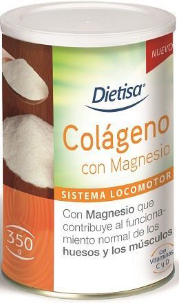 Dietisa Kollagen med magnesium 350 gr
