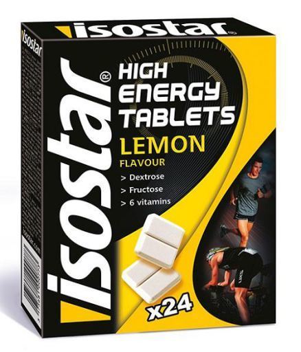 Isostar Glukosenergitabletter