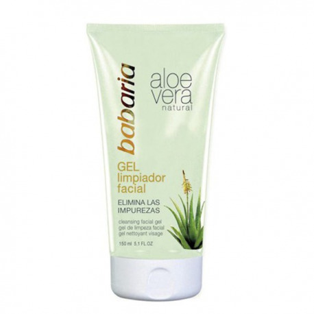 Aloe Vera Facial Cleansing Gel 150 ml