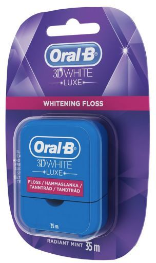 White White Luxe Floss