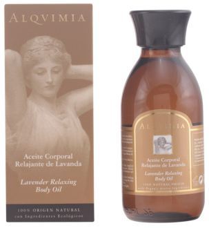 Alqvimia Body Oil Lavender Relaxing 150 ml