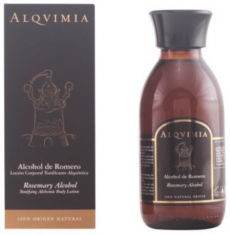Alqvimia Rosemary Alcohol Toning Body Lotion 150 ml