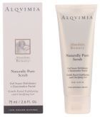 Absolute Beauty Naturally Pure Scrub Gentle Facial Gel 75 ml