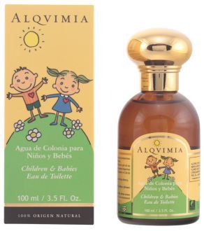 Alqvimia Revitaliserande barnvatten 100 ml