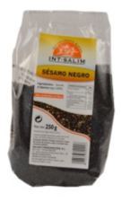 Sesame Black 250 Gr