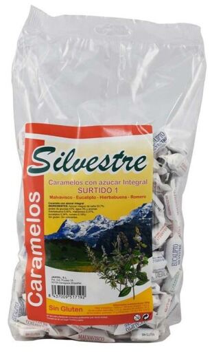 Blandade godisar nr 1 1 kg