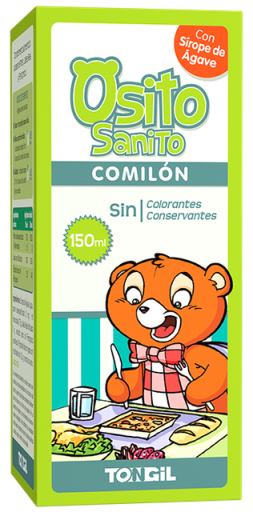Tongil Sanito Comilon bj&ouml;rn 150 ml