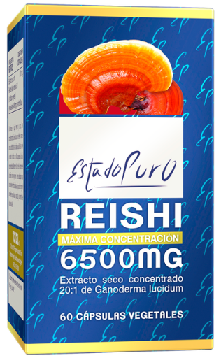 Tongil Reishi 6500 mg 60 kapslar