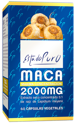 Tongil Maca 2000 mg Pure State 60 kapslar