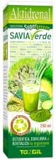 Aktidrenal Green Sap 250 ml