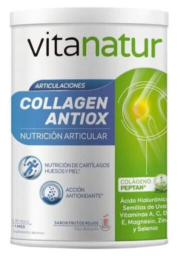 Vitanatur Kollagen Antiox Plus 360 gr