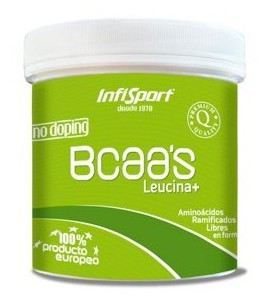 BCAA 200g Pulver