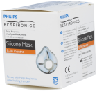 Inhalationsmask Optichamber Prochamber Neonato