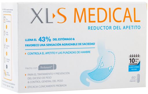 Xls Medical 60 kapslar