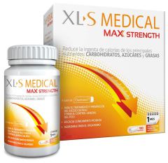 Xl S Medical Max Styrka 120 kapslar