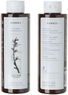 Mandel- och linfröschampo 250 ml Mandel- och linfröschampo 250 ml