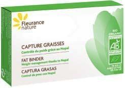 Fleurance Nature BIO Fat Capture 28 Tablets