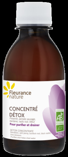 Fleurance Nature Detoxkoncentrat (BIO) 200 ml
