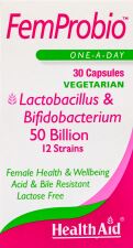 FemProbio Probiotics 30 kapslar