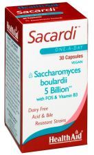 Sacardi 30 veganska kapslar med vitamin B3