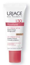 Roséliane CC Hydroprotective Cream – Complexion Correction spf30 - 40 ml