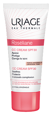 Roséliane CC Hydroprotective Cream – Complexion Correction spf30 - 40 ml