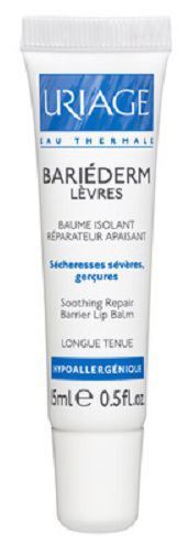 Bariederm Isolating and Repairing Lip Balm 15 ml