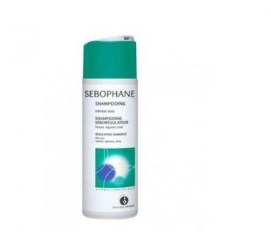 Sebophane Greasy Shampoo 200 ml