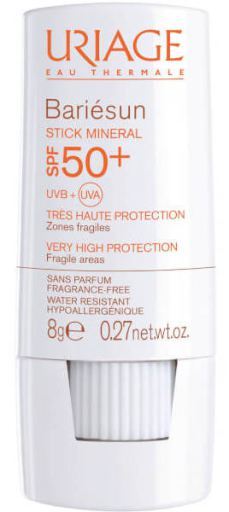 Uriage Bariesun SPF 50+ Rulle p&aring; 2,7 gr