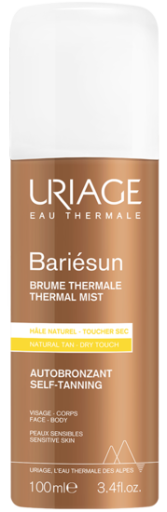 Uriage Bariesum Autobronc Termisk Spray