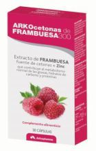 Arkocetones Raspberry 300 30 kapslar