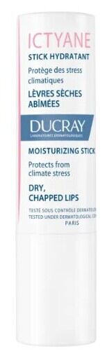 Ducray Ictyane Moisturizing stick f&ouml;r l&auml;ppar 3 gr