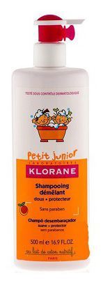 Junior Gentle Detangling Shampoo 500 ml