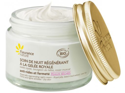 Fleurance Nature Regenererande nattkr&auml;m 50 ml