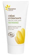 Fuktgivande kräm med Aloe Vera 50 ml
