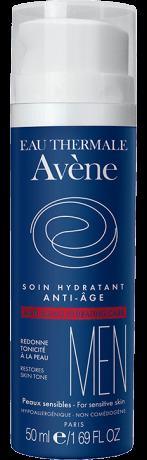 Avene Anti-Aging Moisturizer for Men 50 milliliter