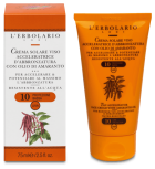 Tan Accelerating Facial Sun Cream SPF 10 75 ml