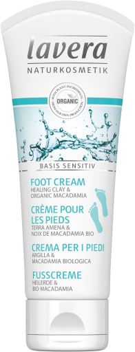 Basic Sensitiv Foot Cream 75 ml