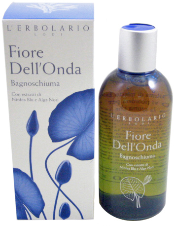 L'Erbolario Fiore Dell'Onda Duschgel 250 ml