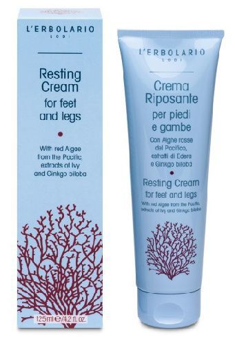 L'Erbolario Restcreme f&ouml;r f&ouml;tter och ben