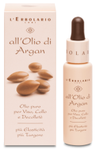 Ren arganolja för ansikte, hals och décolleté 28 ml Ren arganolja för ansikte, hals och décolleté 28 ml