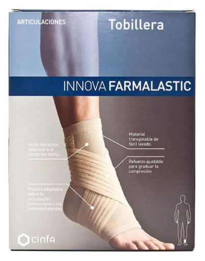 Cinfa Farmalastic Cinfa liten ankel
