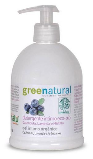 Calendula, Lavender & Blueberry Gentle Intimate Wash Gel 